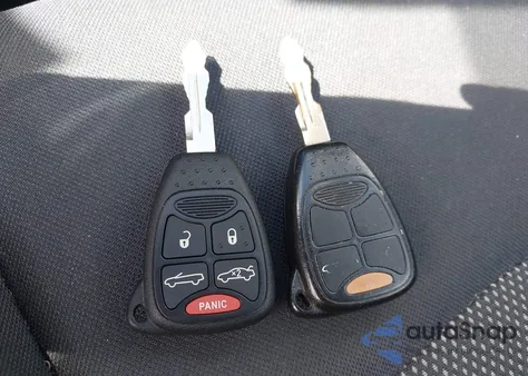 2009 Chrysler Sebring Touring from USA, damaged, VIN 1C3LC55D09N516568